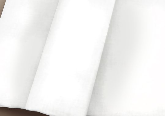 BERNINA FITTED SHEET