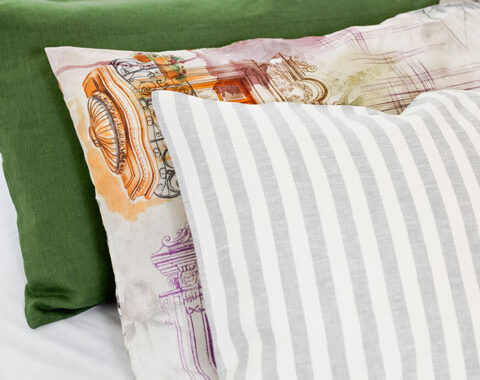 PILLOWCASES SET ARNO