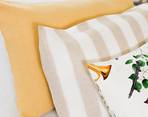 SMALL PILLOWCASES SET ARNO
