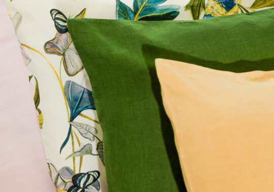 ANTIBES PILLOWCASES SET